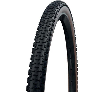 SCHWALBE Plášť G-ONE ULTRABITE (50-622) 28x2.00 RaceGuard 67EPI 665g Bronze TLE