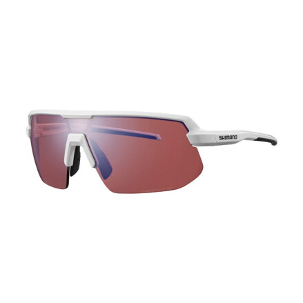 SHIMANO Okuliare TWINSPARK2 biele Ridescape High Contrast