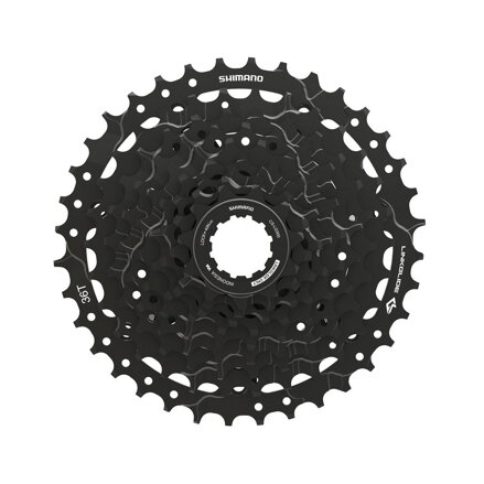 SHIMANO Kazeta CS-LG300 9-kolo 11-36z. Linkglide CUES