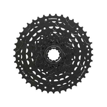 SHIMANO Kazeta CS-LG300 9-kolo 11-41z. Linkglide CUES