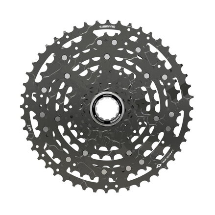 SHIMANO Kazeta CS-LG400 10-kolo 11-48z. Linkglide CUES