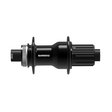SHIMANO Náboj zadný FH-TC500 142x12mm oska 32d. 8/9/10/11-k. čierny Center Lock