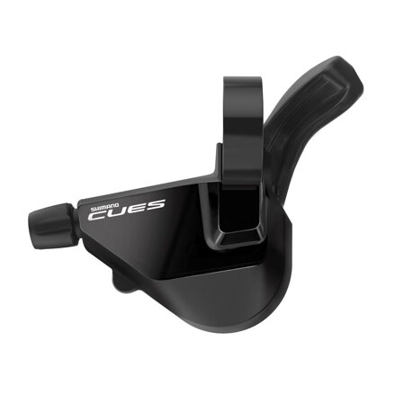 SHIMANO Radenie Cues SL-U6000 ľavé 2-k. bez ukazovateľa Rapidfire Plus Mono