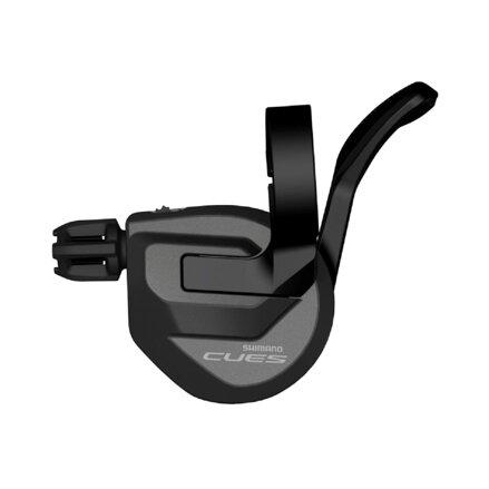 SHIMANO Radenie Cues SL-U8000 ľavé 2-k. bez ukazovateľa Rapidfire Plus Mono