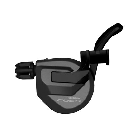 SHIMANO Radenie Cues SL-U8000 ľavé 2-k. I-spec II Rapidfire Plus Mono