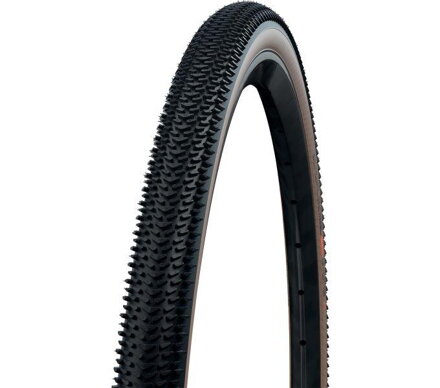 SCHWALBE Plášť G-ONE R (45-622) 28x1.70 700x45C Super Race 67EPI 520g Transparent  TLE Race