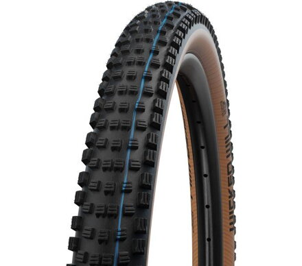 SCHWALBE Plášť WICKED WILL (62-584) 27.5x2.40 Super Race 67EPI 790g Transparent  TLE SpeedGrip