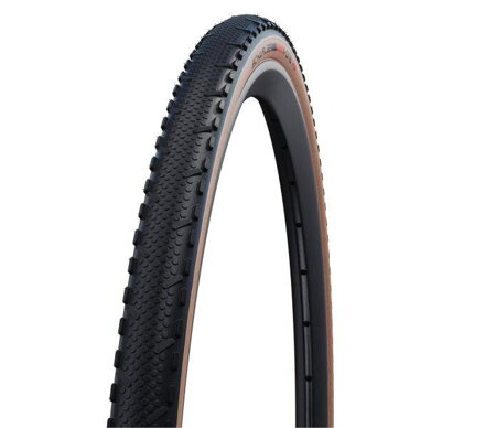 SCHWALBE Plášť X-ONE RS (33-622) 28x1.30 700x33C Super Race 67EPI 380g Transparent  TLE Race