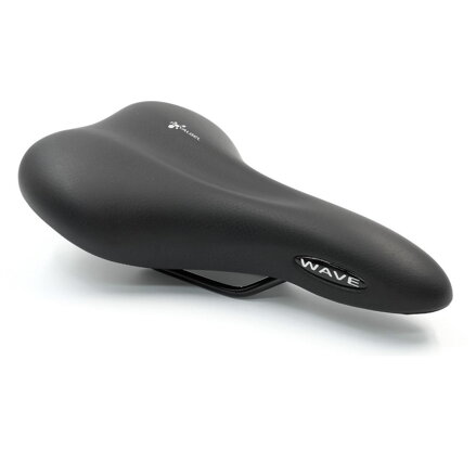 SELLE ROYAL Sedlo WAVE čierne