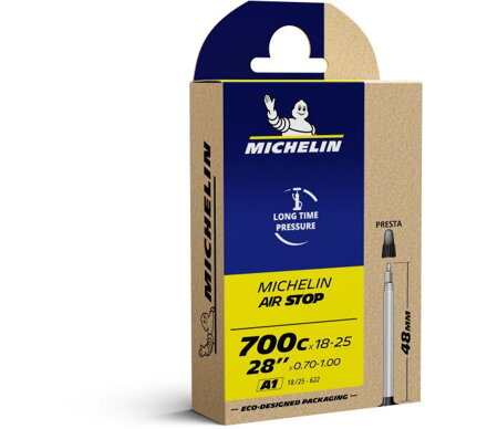 MICHELIN Duša A1 700x18/25C (18/25-622) FV 48mm