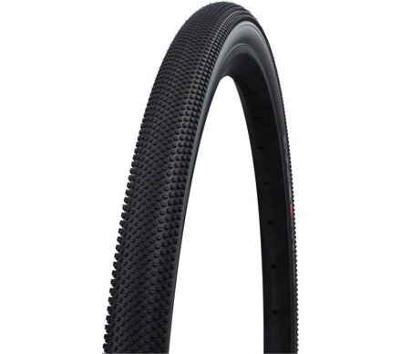 SCHWALBE Plášť G-ONE ALLROUND (57-584) 27.5x2.25 650Bx57 DD 67EPI 725g Čierny reflex TLE