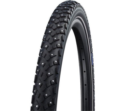 SCHWALBE Plášť MARATHON WINTER PLUS (35-622) 28x1.35 700x35C SmartGuard 67EPI 920g Reflex