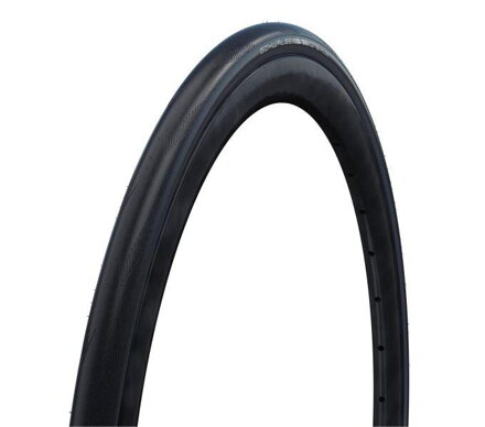 SCHWALBE Plášť ONE PLUS (28-622) 700x28C SmartGuard 67EPI 480g Čierny