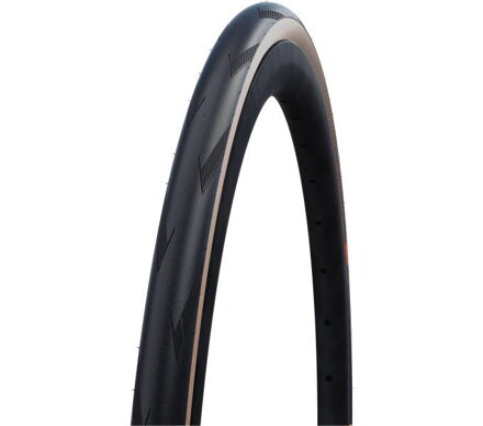 SCHWALBE Plášť PRO ONE TT (25-622) 700x25C Super Race 127EPI 220g Classic TLE Race