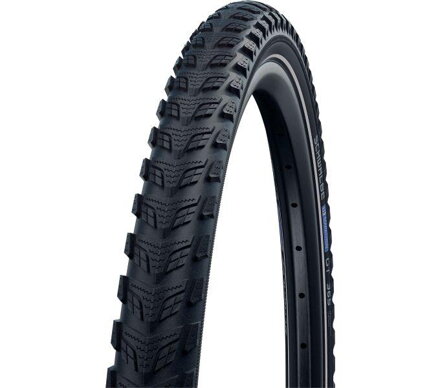 SCHWALBE Plášť MARATHON 365 (55-622) 28x2.15 GreenGuard 67EPI 1360g Reflex  4Season
