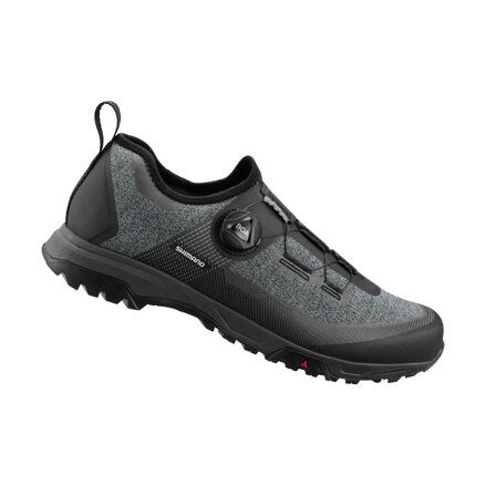 SHIMANO Tretry SHET701 čierne