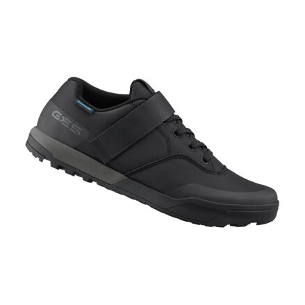 SHIMANO Tretry SHGE500 čierne