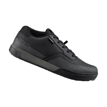 SHIMANO Tretry SHGF600 čierne