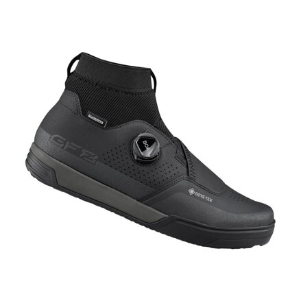 SHIMANO Tretry SHGF800GTX čierne