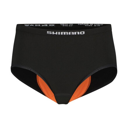 SHIMANO Nohavice spodné dámske VERTEX čierne