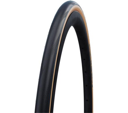 SCHWALBE Plášť ONE (28-622) 700x28C RaceGuard 67EPI 330g Bronze TLE
