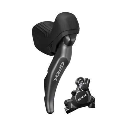 SHIMANO Dual control GRX ST-RX820R/BR-RX820R pravý 12-k. mech. rad./hydr.brzda