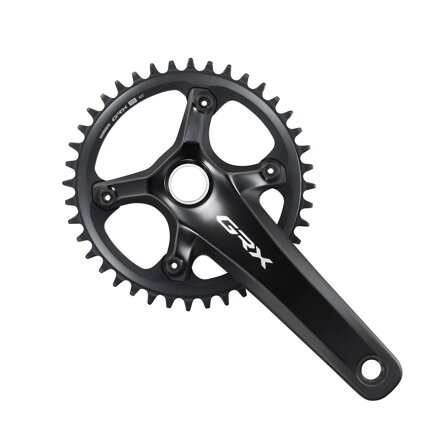 SHIMANO Stred GRX FC-RX820 172,5mm 40z. 12-k. HTII bez ložiska