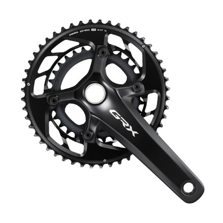 SHIMANO Stred GRX FC-RX820 172,5mm 48/31z. 12-k. HTII bez ložiska