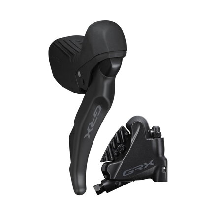 SHIMANO Dual control GRX ST-RX610R/BR-RX400R pravý 12-k. mech. rad./hydr.brzda