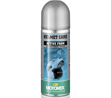 MOTOREX Sprej HELMET CARE 200ml