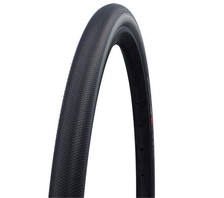 SCHWALBE Plášť G-ONE SPEED (30-622) 28x1.20 700x30C Super Ground 67EPI 340g Čierny TLE SpeedGrip