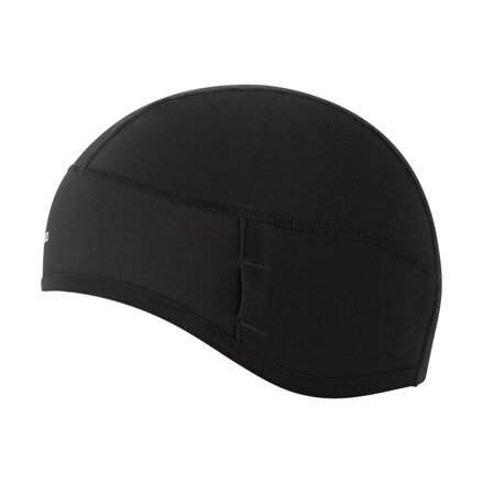 SHIMANO Čiapka pod prilbu THERMAL SKULL čierna