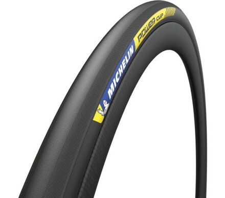 MICHELIN Plášť POWER CUP 700x28C 2x160TPI 320g Galúska - Tubular