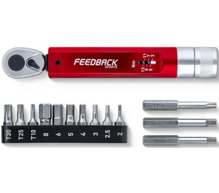FEEDBACK SPORT Kľúč momentový - Range Clik 2-14NM