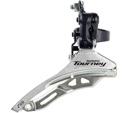 SHIMANO Presmyk FD-TY300 3x7/8-k. spodný ťah 34,9mm 42z.