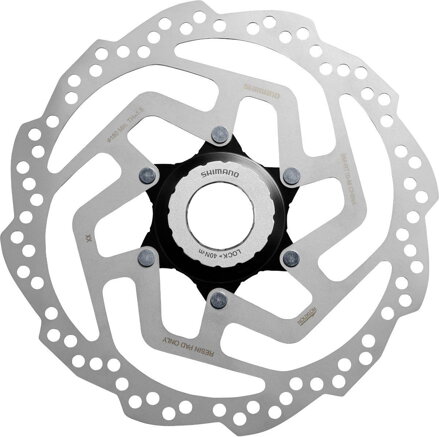 SHIMANO Kotúč brzdový SM-RT10, Center lock,180mm