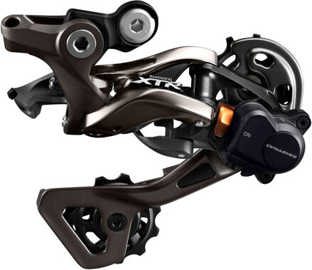 SHIMANO Prehadz. XTR RD-M9000,11-kolo,direct montáž,bez konzoly,Shadow plus