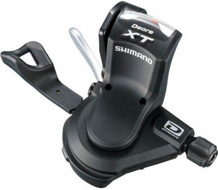 SHIMANO Radenie XT SL-M770 3-k. ľavé s ukazovateľom