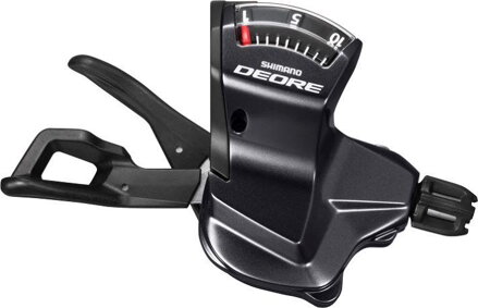 SHIMANO Radenie SLT6000 Deore 10-k. pravé čierne