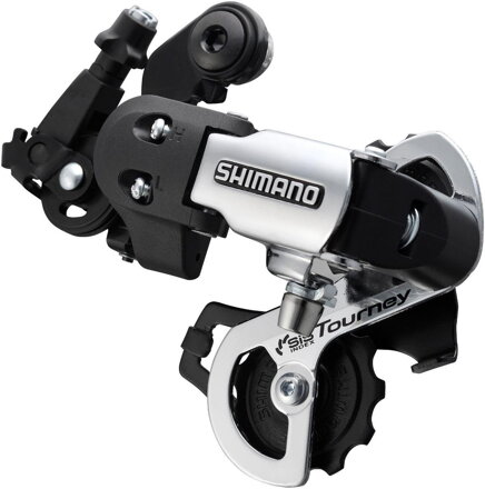 SHIMANO Prehadovačka RD-FT35 6/7-k. bez háku krátke ramienko