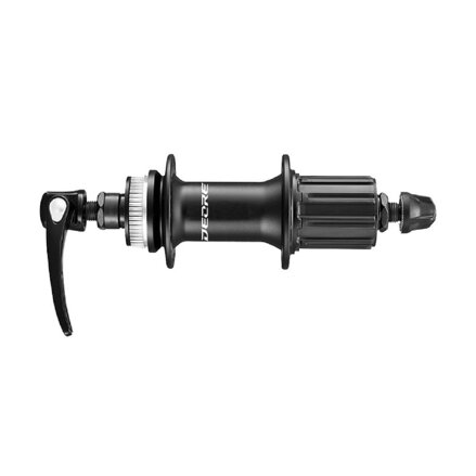 SHIMANO Náboj zadný Deore FH-M5100 32d. 8/9/10-k. čierny Center Lock