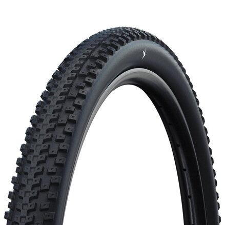 SCHWALBE Plášť ADVANCER HYBRID (60-622) 29x2.35 PunctureGuard 50EPI 1160g Čierny reflex  Green