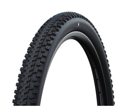 SCHWALBE Plášť JOHNNY WATTS LR (65-584) 27.5x2.60 Performance 67EPI 1040g Čierny reflex