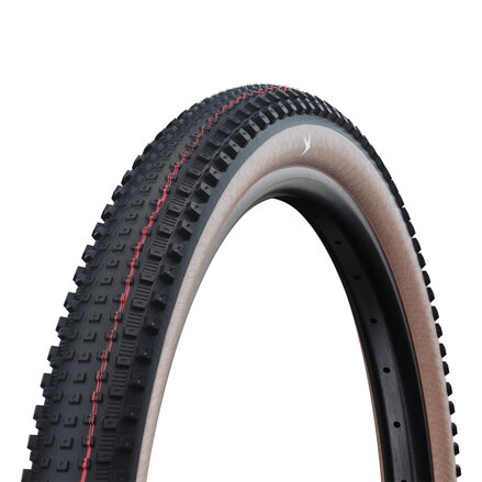 SCHWALBE Plášť RICK XC PRO (62-622) 29x2.40 Evolution 67EPI 760g Transparent  TLR Speed