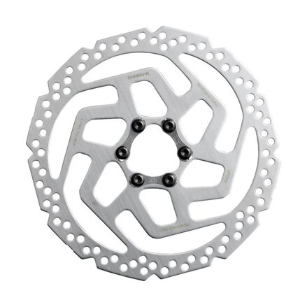 SHIMANO Kotúč brzdový SM-RT26 180mm 6-dier len pre resin platničky
