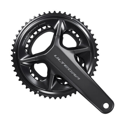 SHIMANO Stred Ultegra FC-08 172,5mm 50/34z. 11-k.HTII bez ložiska