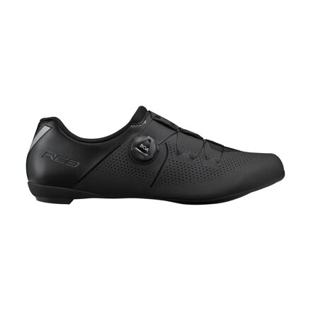 SHIMANO Tretry SHRC302 čierne