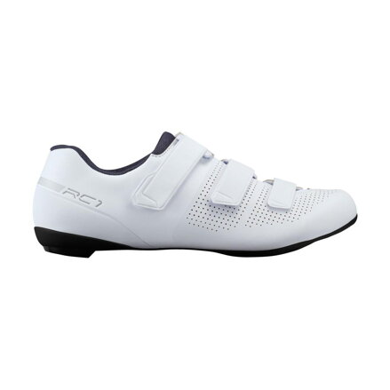 SHIMANO Tretry SHRC102 biele