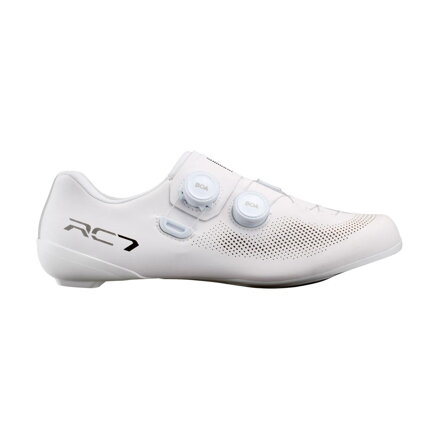 SHIMANO Tretry SHRC703 biele