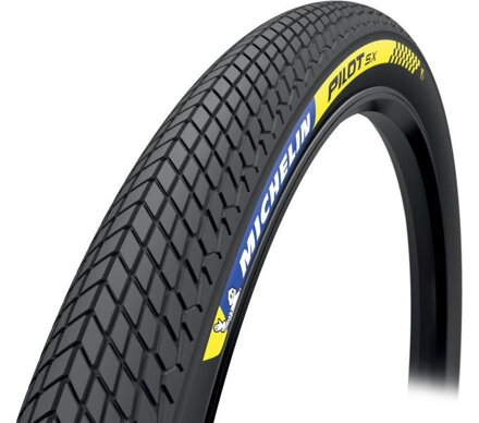 MICHELIN Plášť PILOT SX 20x1 3/8 TLR 60TPI 400g